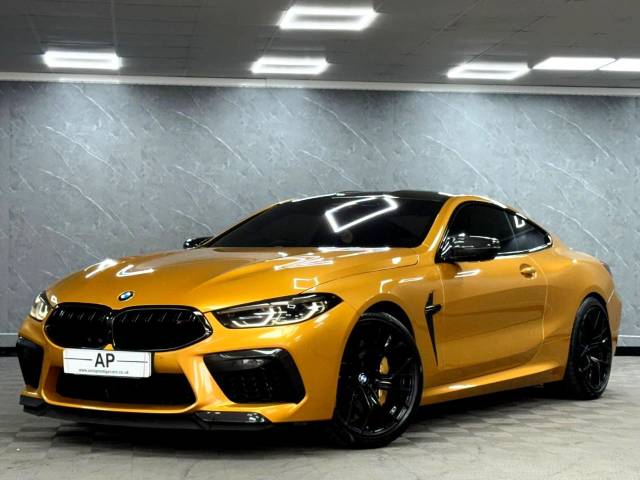 2022 BMW M8 4.4 M8 Competition 2dr Step Auto ULTIMATE PACK|CARBON CERAMICS|STAGE 2 750BHP