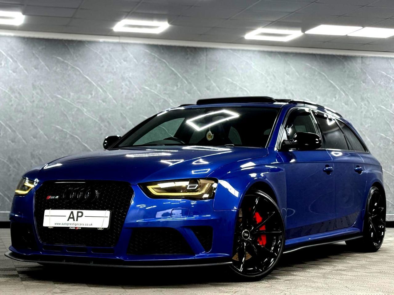 2014 Audi RS4
