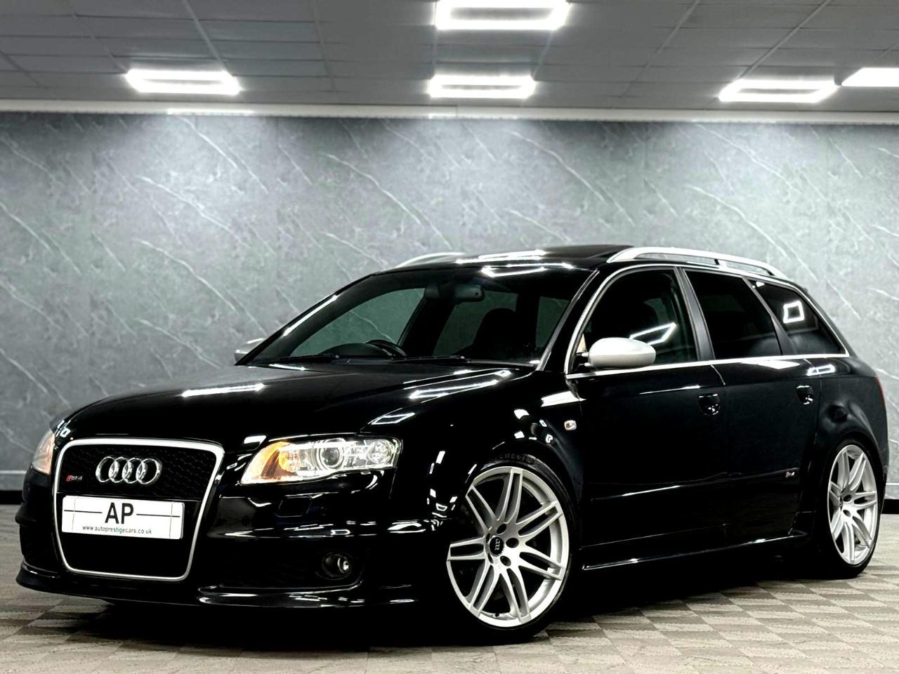 2006 Audi RS4
