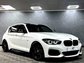 BMW 1 SERIES 2018 (18) at Autoprestige Cars Bradford