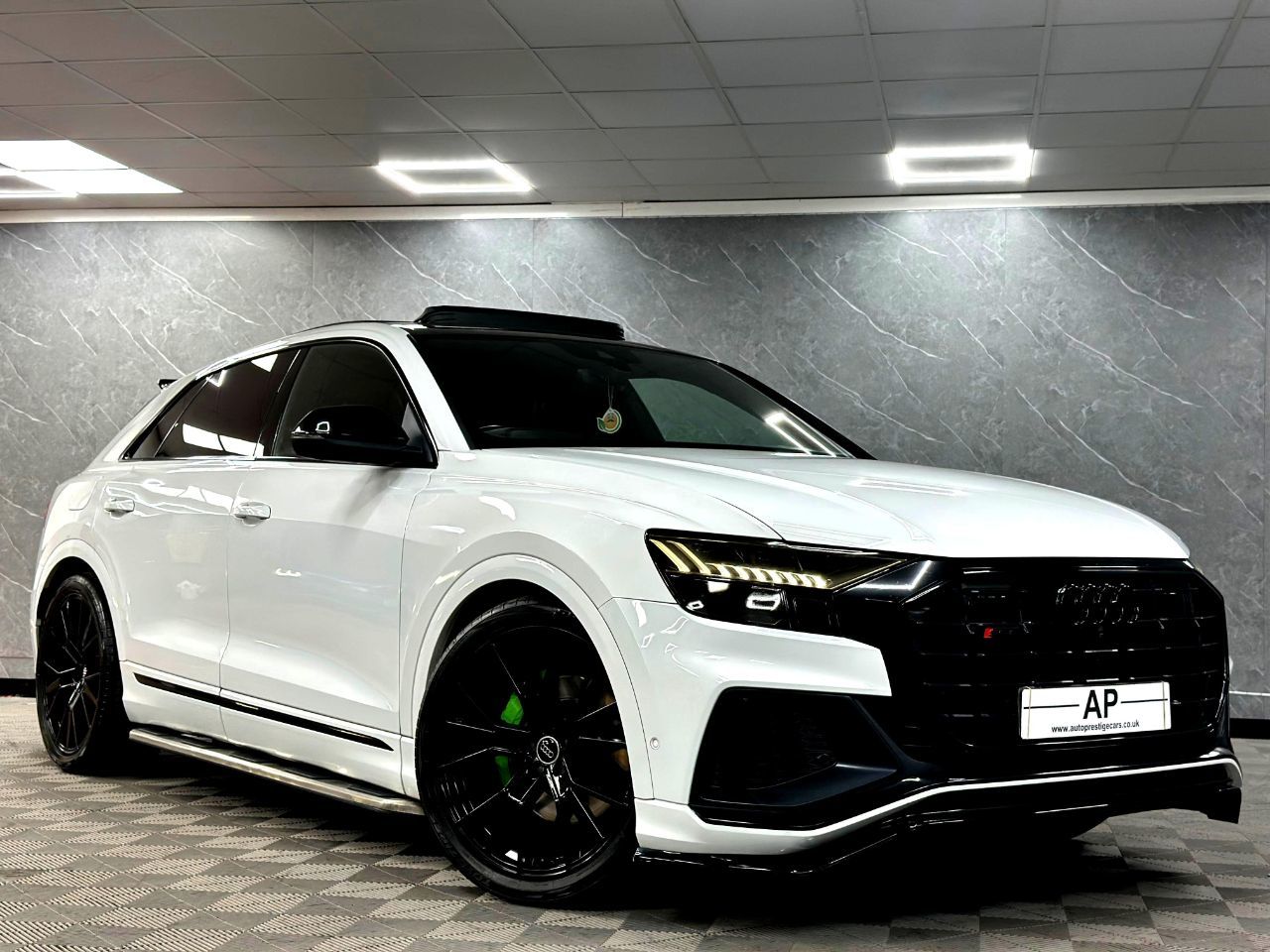 2019 Audi Q8