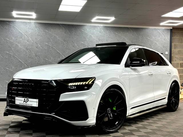 2019 Audi Q8 3.0 50 TDI Quattro S Line 5dr Tiptronic SQ8 LOOKS|TOP SPEC