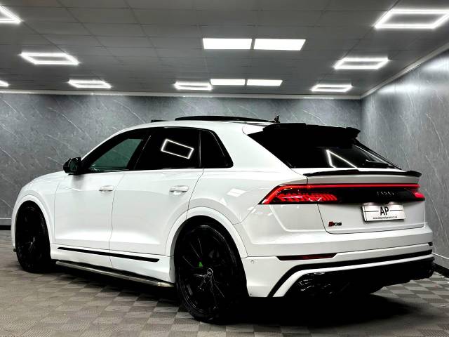 2019 Audi Q8 3.0 50 TDI Quattro S Line 5dr Tiptronic SQ8 LOOKS|TOP SPEC