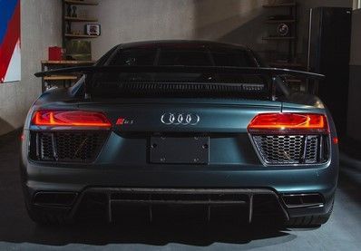 2016 Audi R8