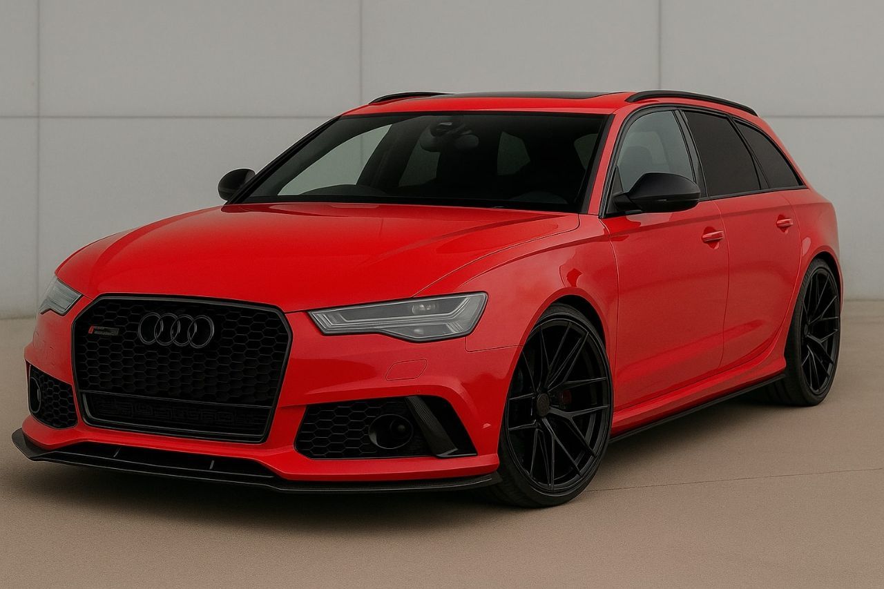 2015 Audi RS6