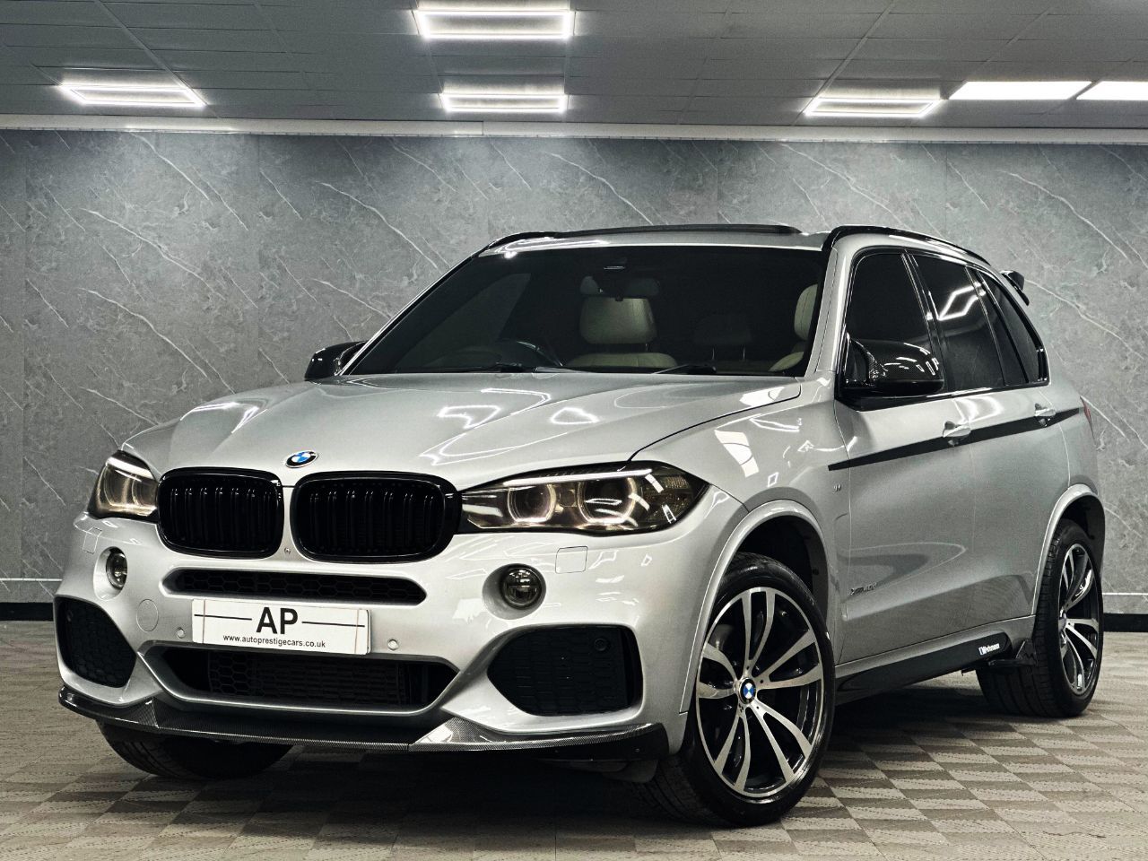 2014 BMW X5
