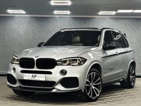 BMW X5 2014 (64) at Autoprestige Cars Bradford
