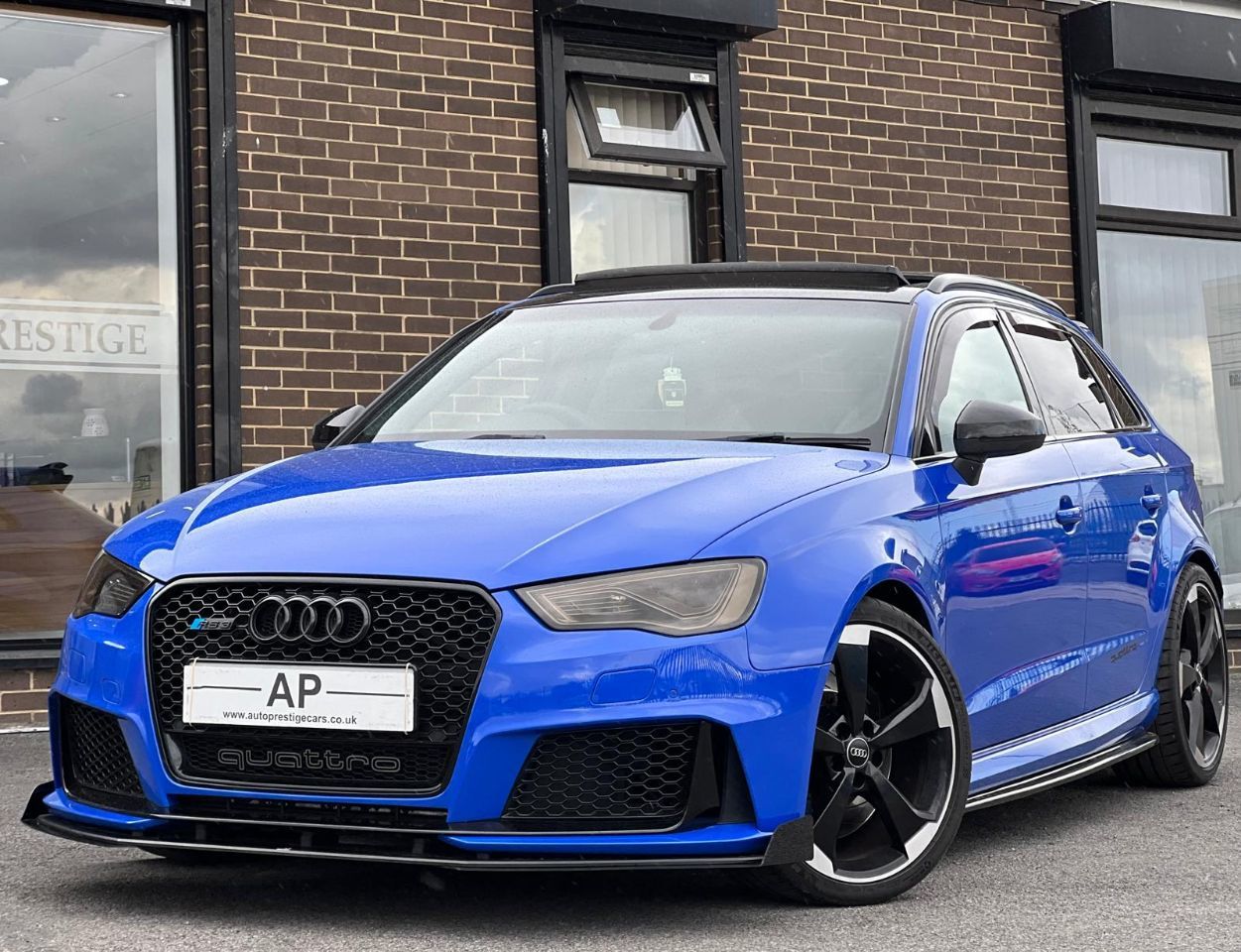 2016 Audi RS3