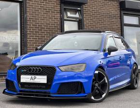 AUDI RS3 2016 (16) at Autoprestige Cars Bradford