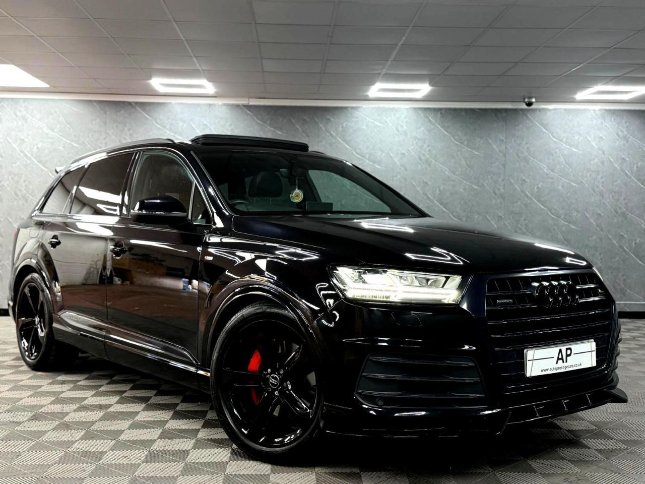 2019 Audi Q7