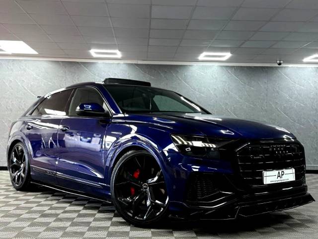2019 Audi Q8 3.0 50 TDI Quattro S Line 5dr Tiptronic RSQ8 STYLING| HUGE TOP SPEC