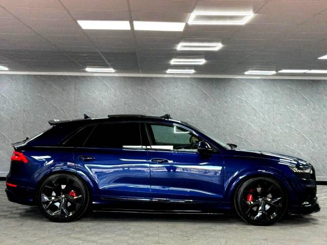 2019 Audi Q8 3.0 50 TDI Quattro S Line 5dr Tiptronic RSQ8 STYLING| HUGE TOP SPEC