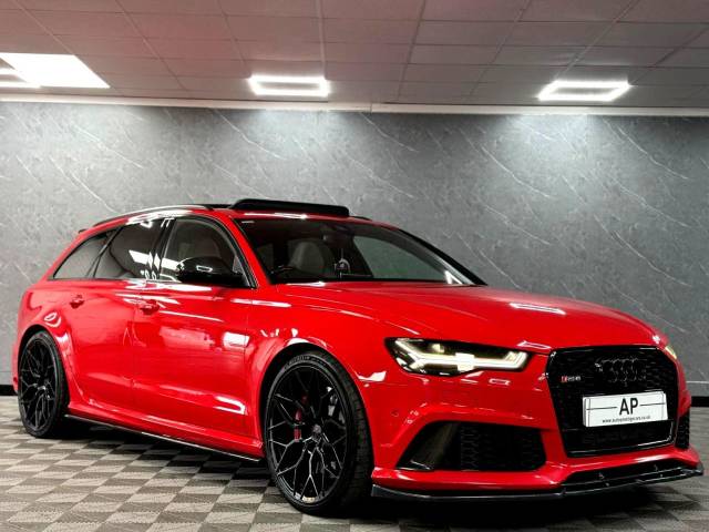 2015 Audi RS6 4.0T FSI Quattro RS 6 5dr Tip Auto HUGE SPEC|MASSIVELY MAINTAINED