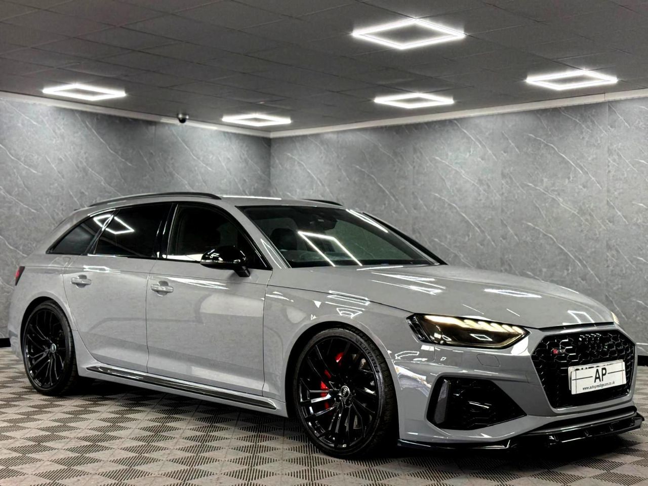 2023 Audi RS4