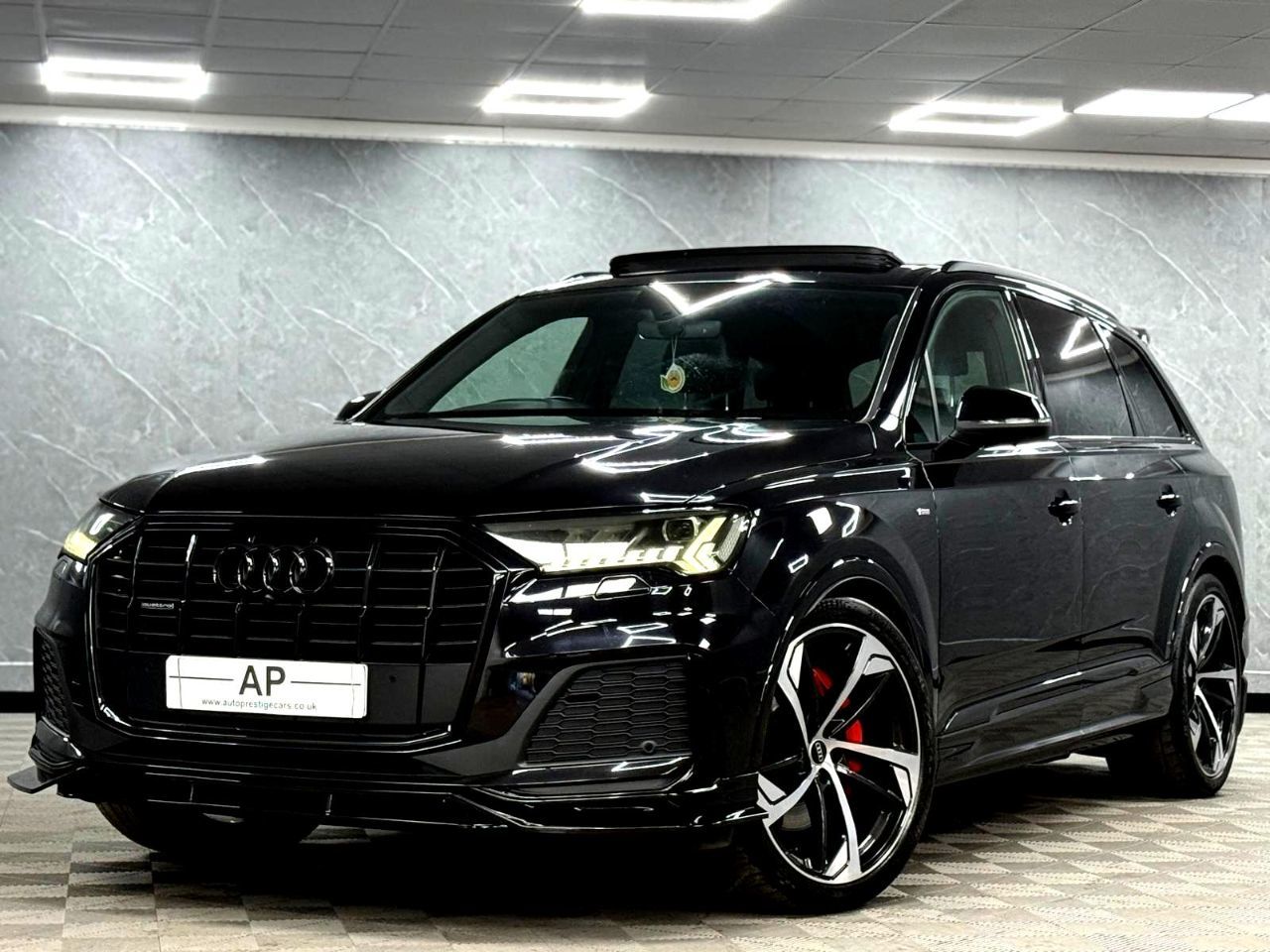 2021 Audi Q7