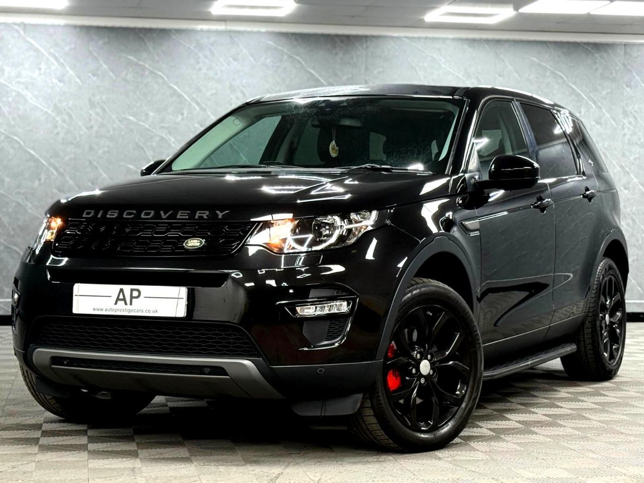 2016 Land Rover Discovery Sport