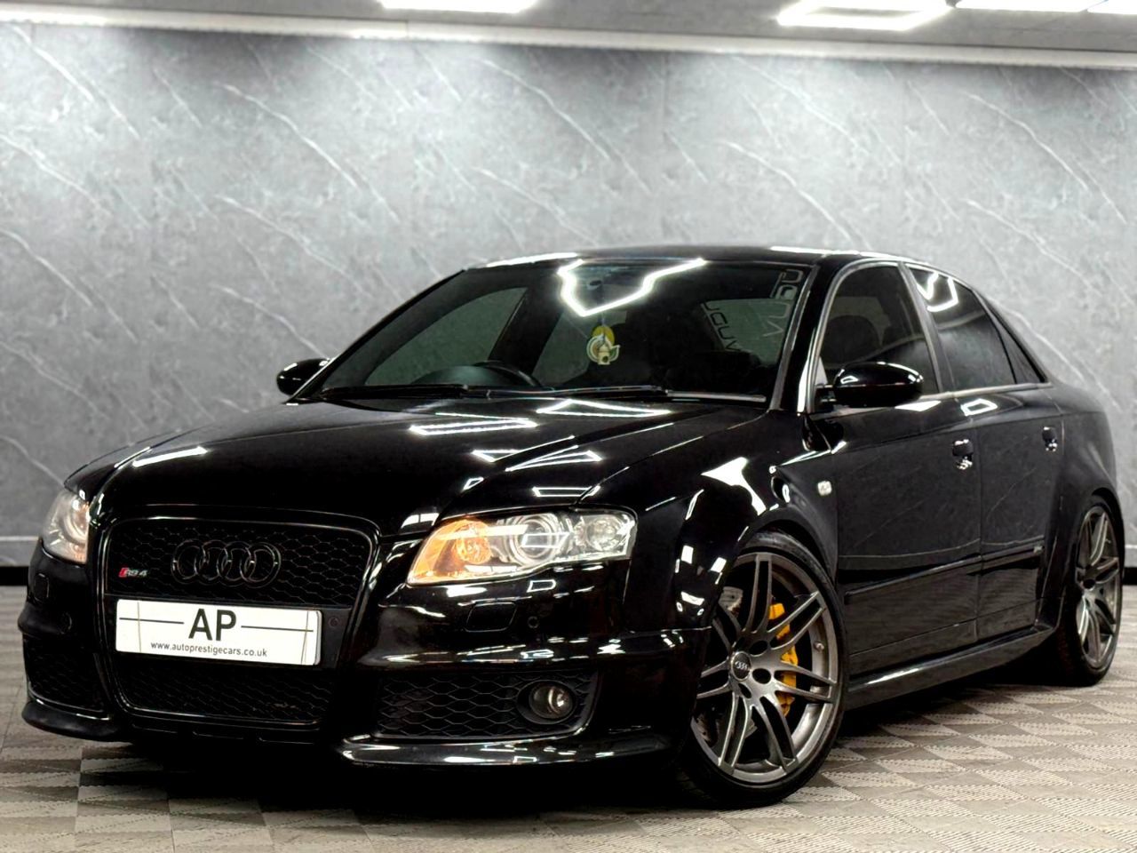 2007 Audi RS4