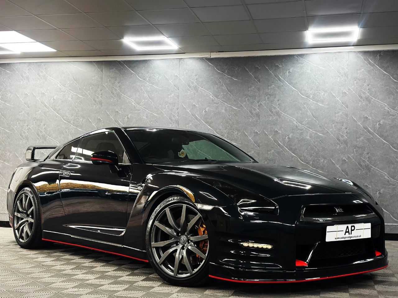 2011 Nissan GT-R