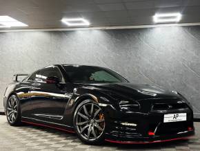 NISSAN GT-R 2011 (11) at Autoprestige Cars Bradford