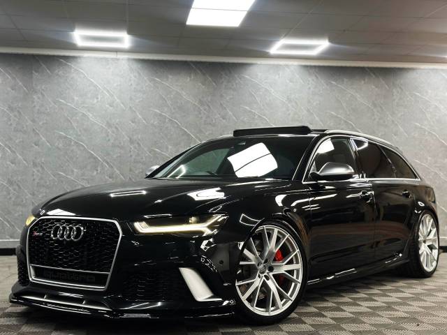 2015 Audi RS6 4.0T FSI Quattro STAGE 1 700 MTC PIPES ONE OF THE BEST AROUND 20K EXTRAS MYTHOS BLACK