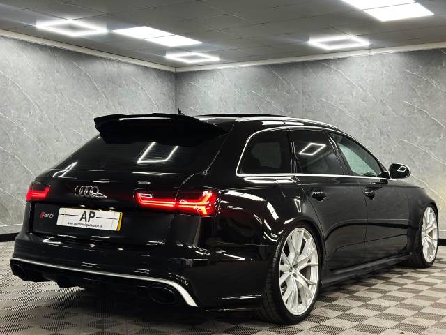2015 Audi RS6 4.0T FSI Quattro STAGE 1 700 MTC PIPES ONE OF THE BEST AROUND 20K EXTRAS MYTHOS BLACK