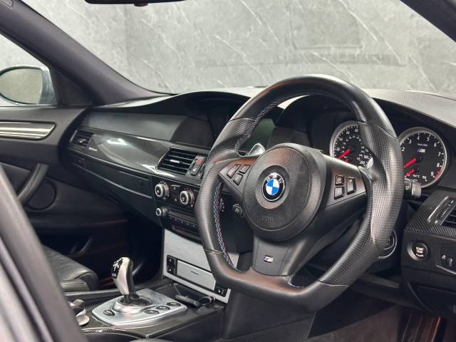 2007 BMW M5 bmw m5 saloon 5.0 v10