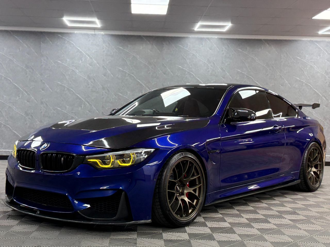2018 BMW M4
