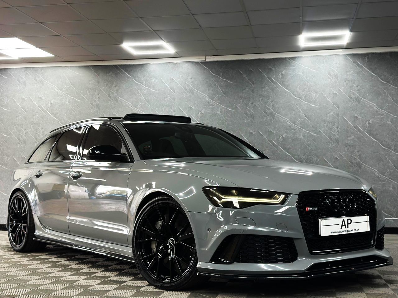 2017 Audi RS6