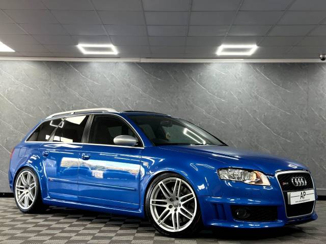 2006 Audi RS4 4.2 RS4 Quattro 5dr