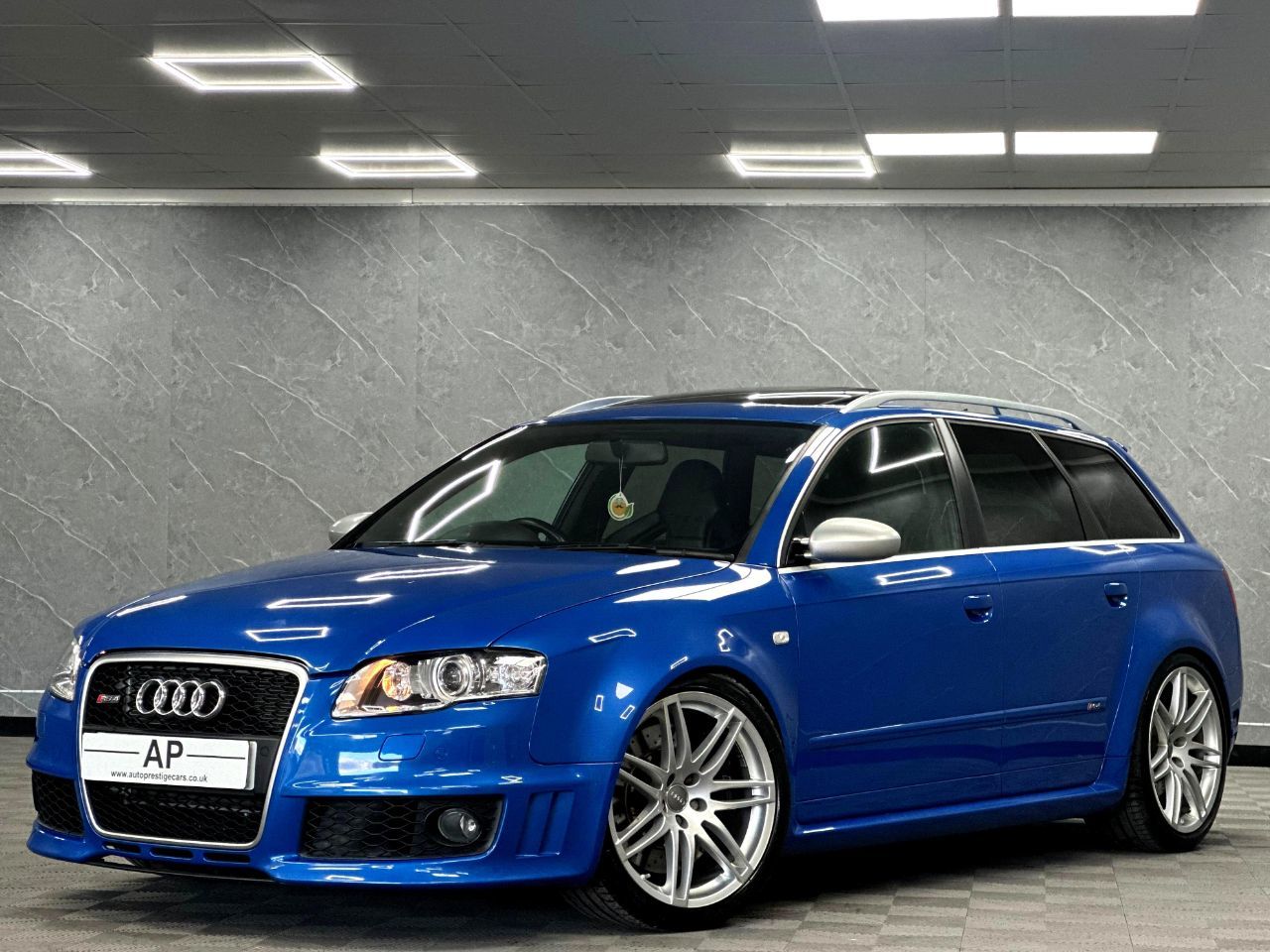 2006 Audi RS4