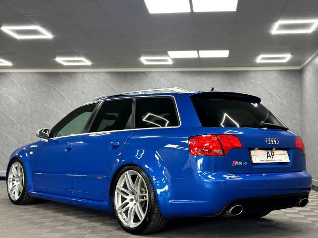 2006 Audi RS4 4.2 RS4 Quattro 5dr