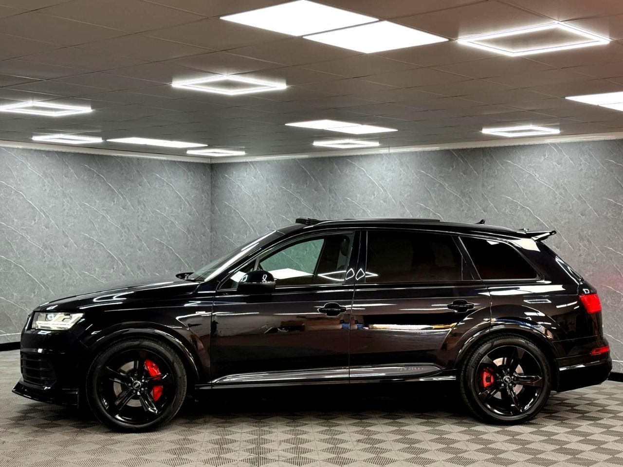 2018 Audi Q7
