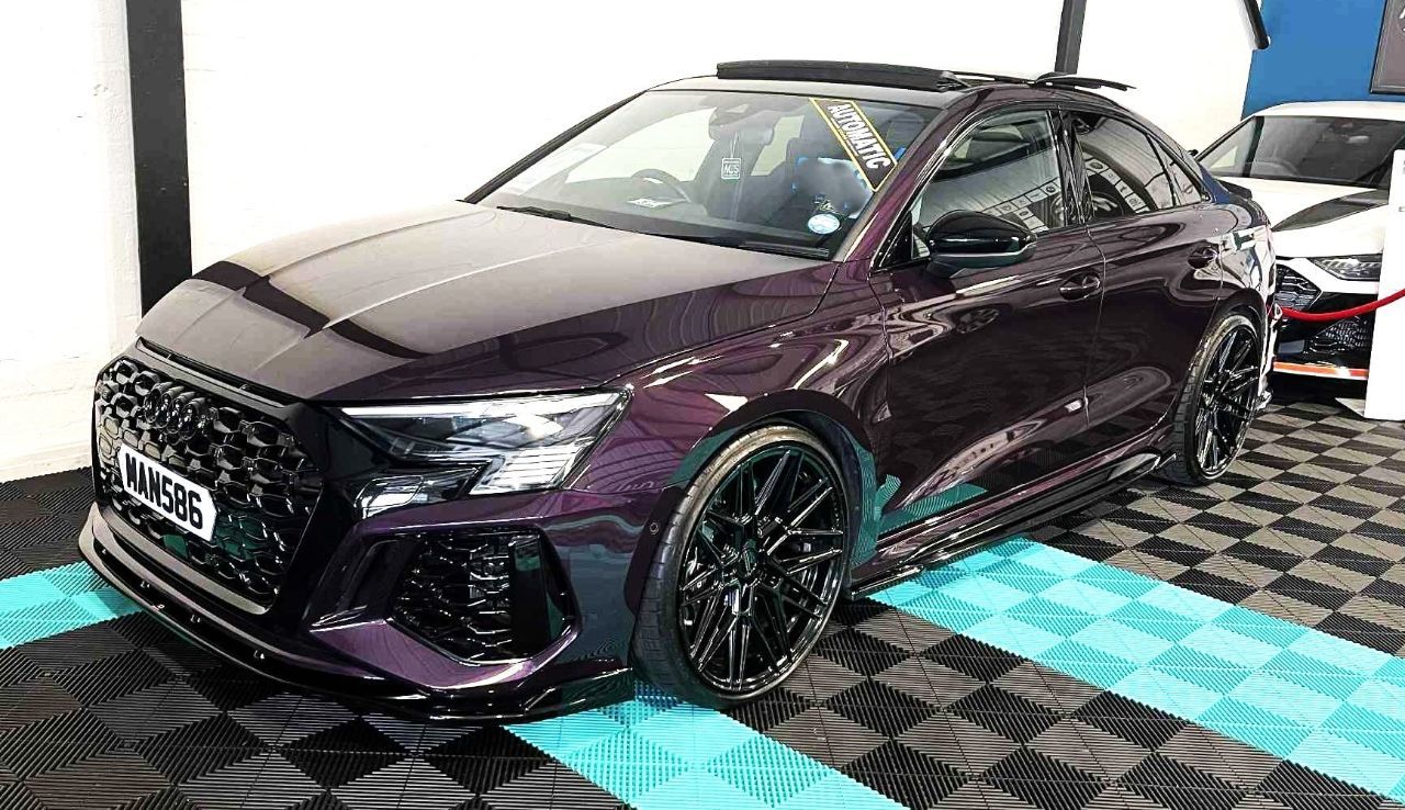 2023 Audi RS3