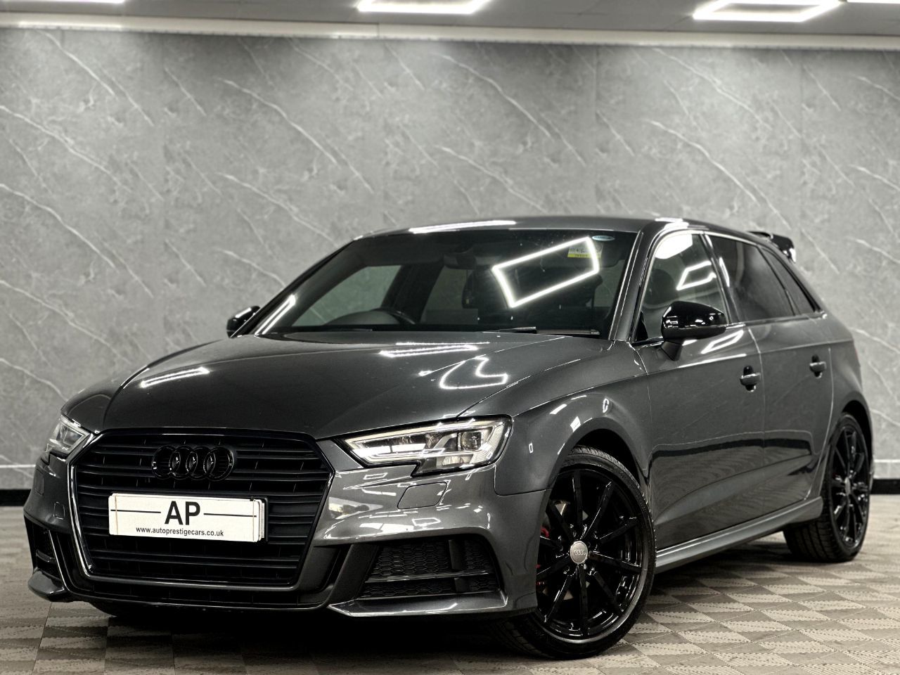 2017 Audi A3
