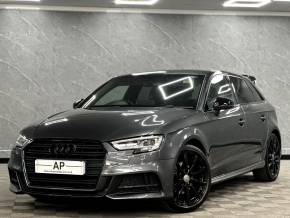AUDI A3 2017 (17) at Autoprestige Cars Bradford