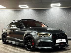 AUDI S3 SALOON 2017 (17) at Autoprestige Cars Bradford