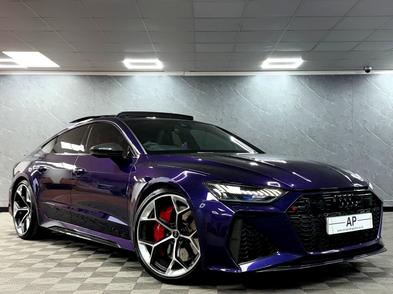 2023 Audi RS 7