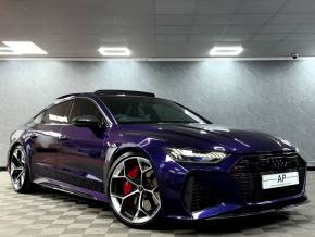AUDI RS 7 2023 (23) at Autoprestige Cars Bradford