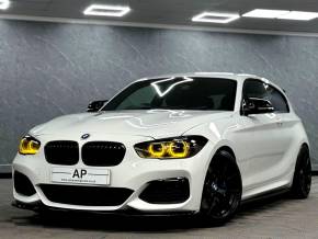 BMW 1 SERIES 2016 (66) at Autoprestige Cars Bradford