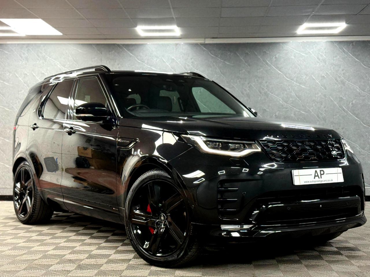 2021 Land Rover Discovery