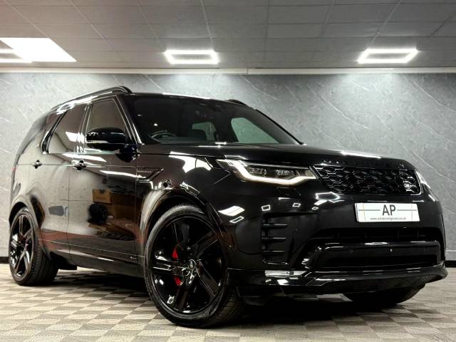 2021 Land Rover Discovery 3.0 D250 R-Dynamic S 5dr Auto HUGE SPEC TOWING PACK