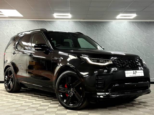 2021 Land Rover Discovery 3.0 D250 R-Dynamic S 5dr Auto HUGE SPEC TOWING PACK