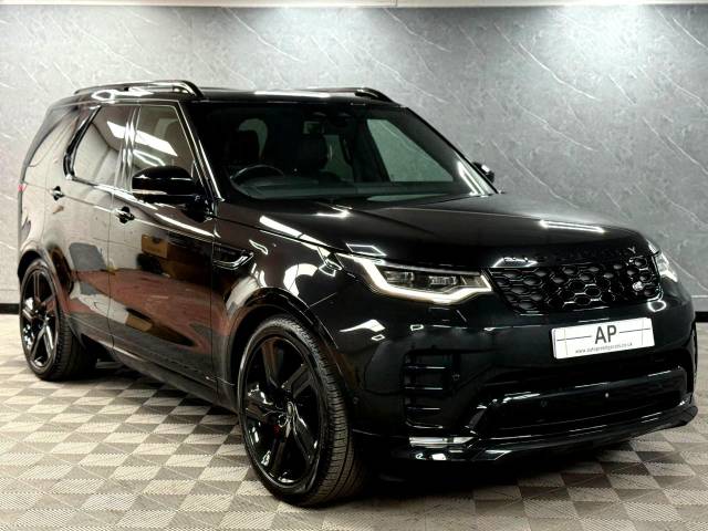 2021 Land Rover Discovery 3.0 D250 R-Dynamic S 5dr Auto HUGE SPEC TOWING PACK
