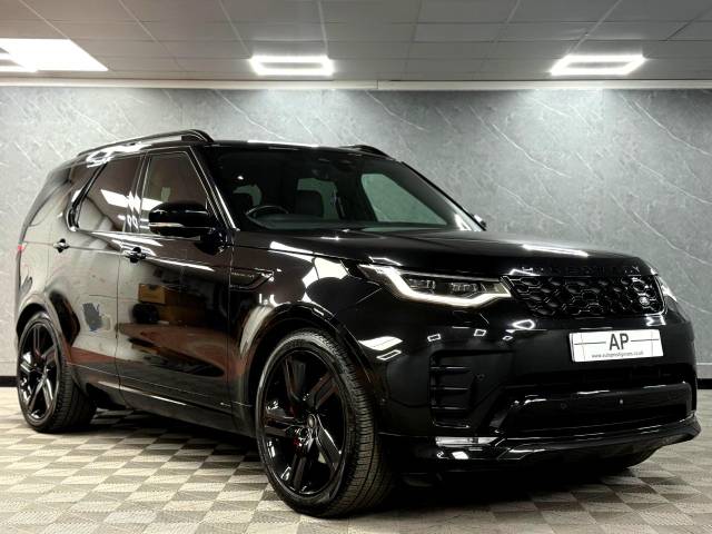 2021 Land Rover Discovery 3.0 D250 R-Dynamic S 5dr Auto HUGE SPEC TOWING PACK