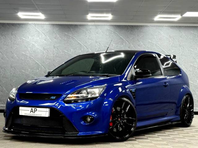 Ford Focus 2.5 RS 3dr STAGE 4 PLUS 436BHP|£20K+ UPGRADES Hatchback Petrol Blue
