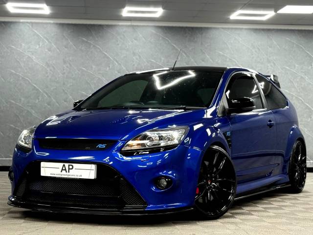 2009 Ford Focus 2.5 RS 3dr STAGE 4 PLUS 436BHP|£20K+ UPGRADES