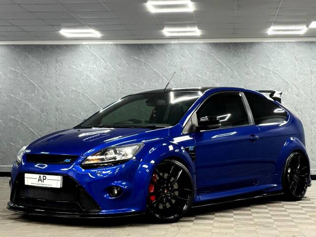 2009 Ford Focus 2.5 RS 3dr STAGE 4 PLUS 436BHP|£20K+ UPGRADES