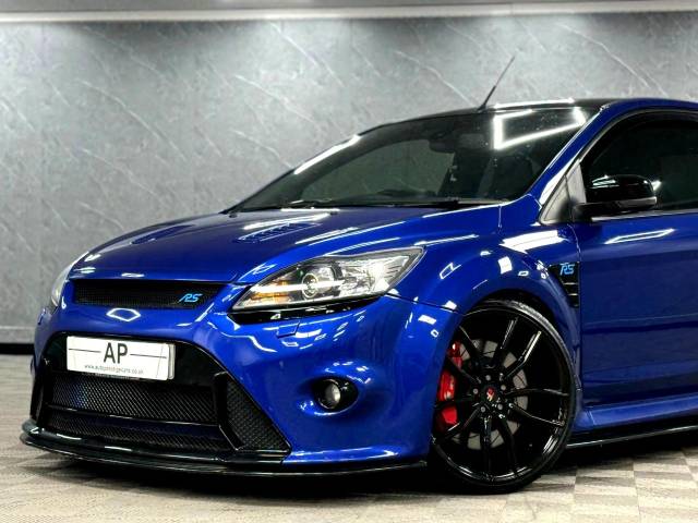 2009 Ford Focus 2.5 RS 3dr STAGE 4 PLUS 436BHP|£20K+ UPGRADES