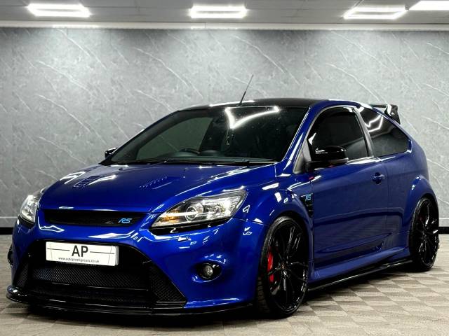 2009 Ford Focus 2.5 RS 3dr STAGE 4 PLUS 436BHP|£20K+ UPGRADES
