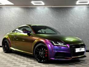 AUDI TT 2015 (65) at Autoprestige Cars Bradford